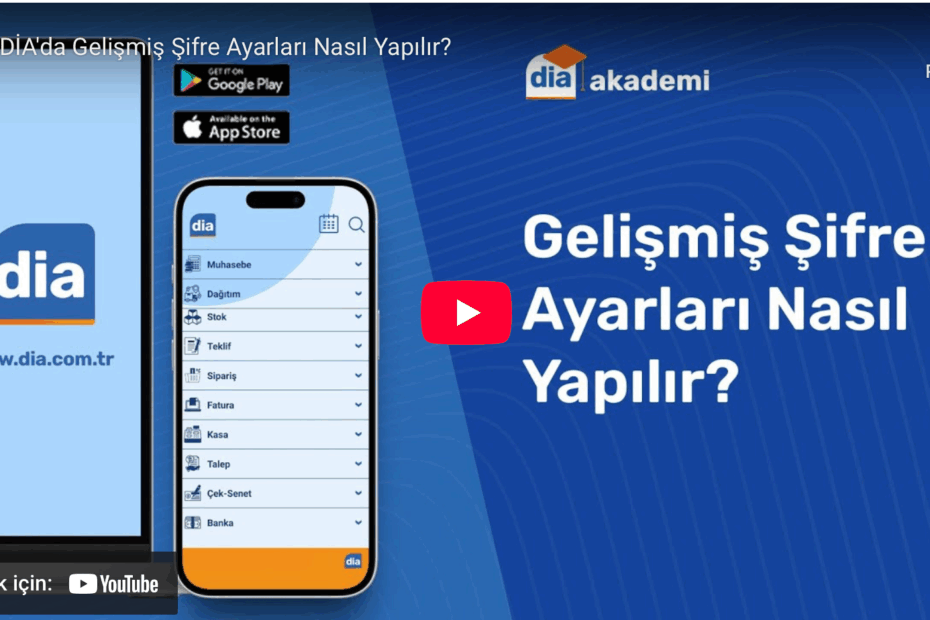 DIAda-Gelismis-Sifre-Ayarlari-Nasil-Yapilir-onsa-diadestek