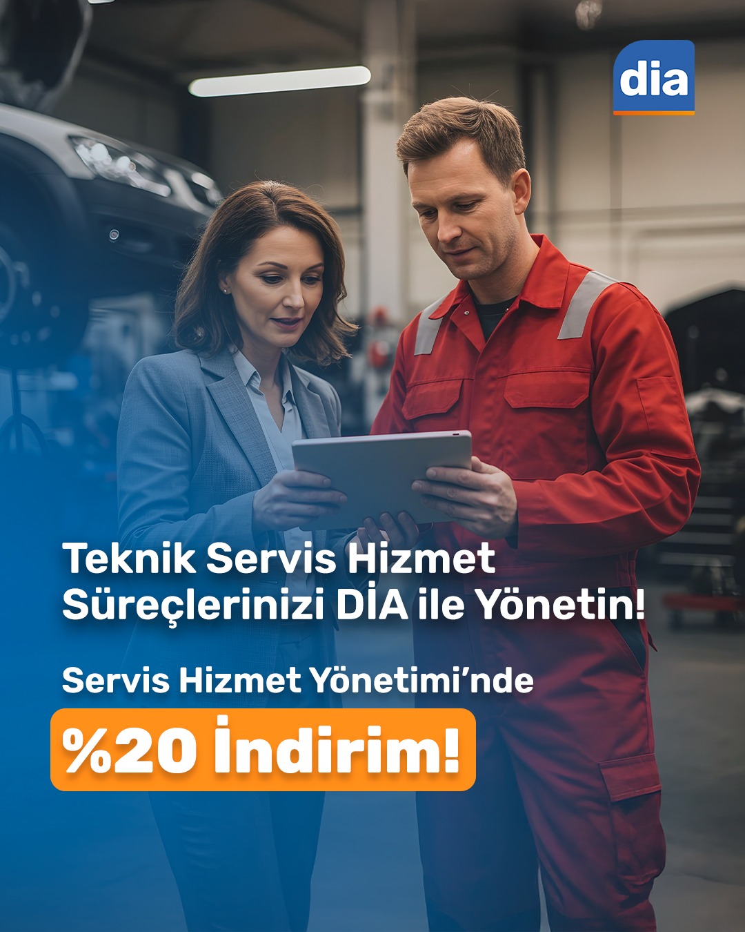 Servis Hizmet Yönetimi
Eylül'de %20 İndirimli!